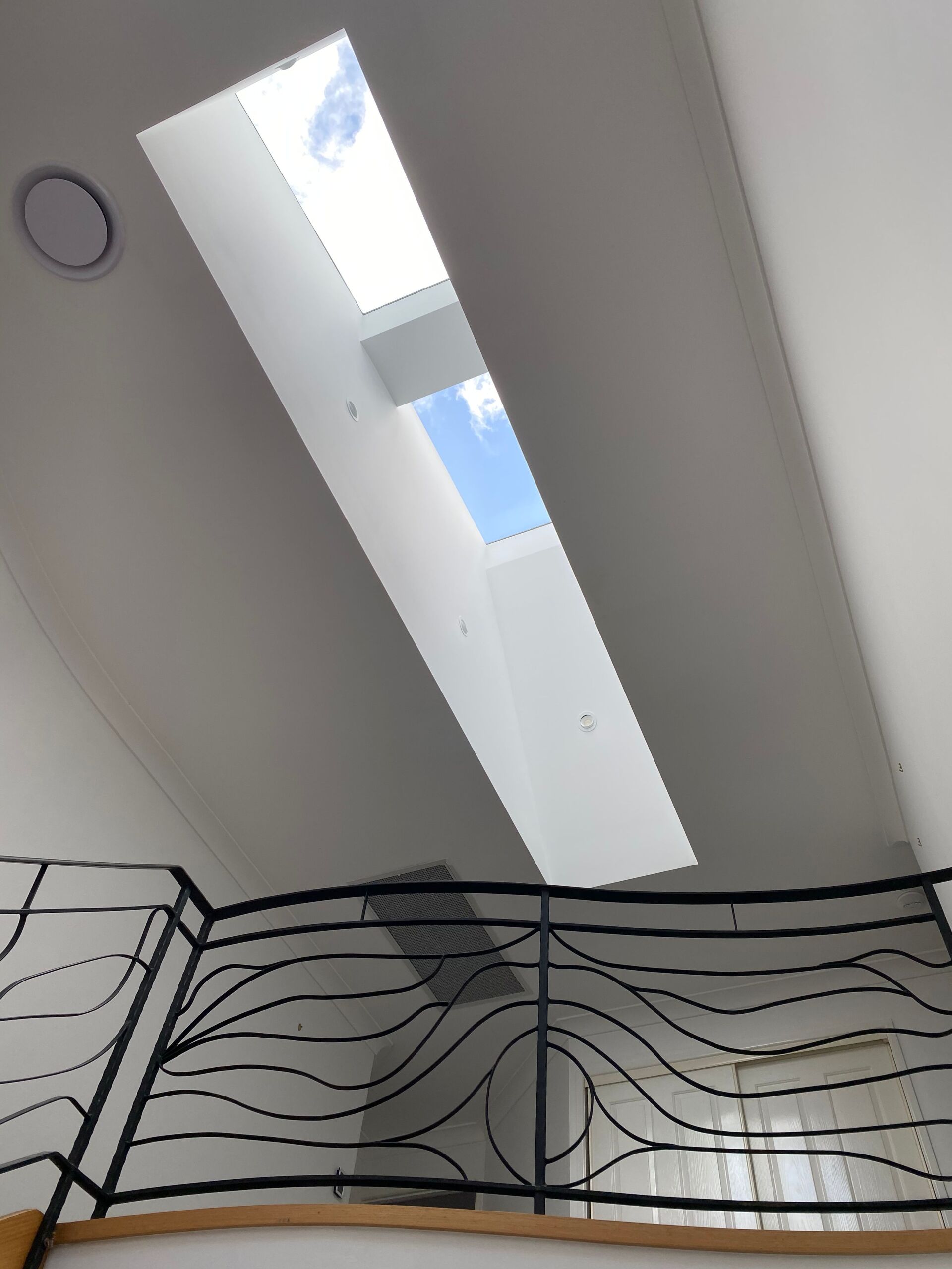 Narrow Skylight — Kippa-Ring QLD — Redcliffe Skylights & Norm Hogg Sheet Metals