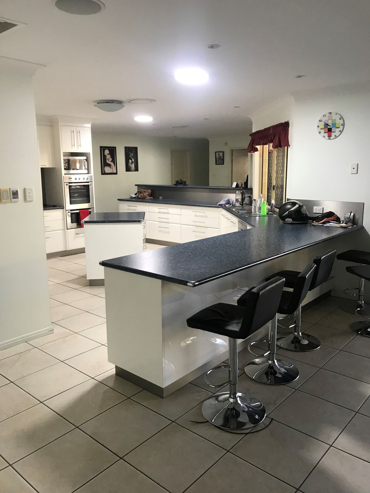 Beautiful Countertop — Kippa-Ring QLD — Redcliffe Skylights & Norm Hogg Sheet Metals