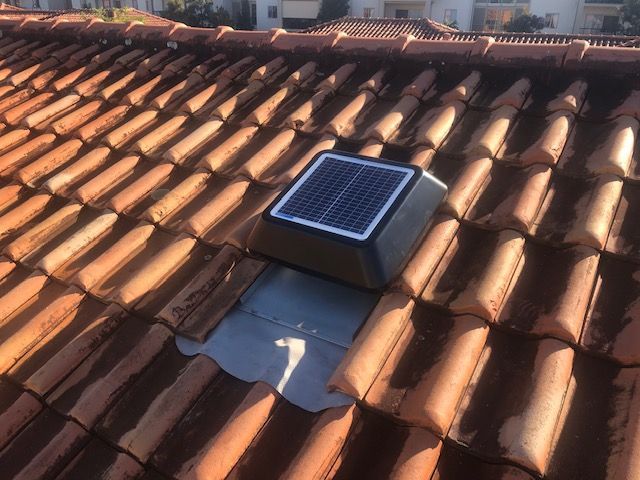 Black Square Shaped Skylight — Kippa-Ring QLD — Redcliffe Skylights & Norm Hogg Sheet Metals