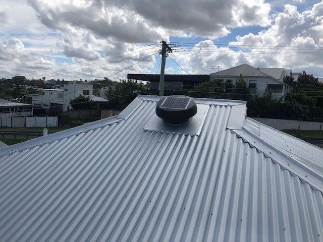 Rounded Skylight — Kippa-Ring QLD — Redcliffe Skylights & Norm Hogg Sheet Metals