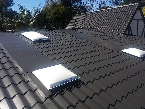Custom Flashing To Suit Metal — Kippa-Ring QLD — Redcliffe Skylights & Norm Hogg Sheet Metals
