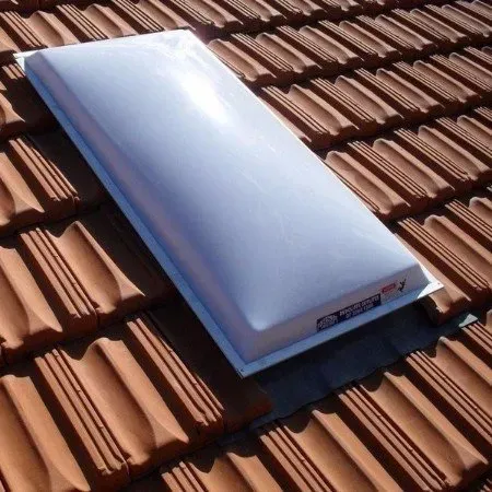 Example ETS (Concrete Tile) — Kippa-Ring QLD — Redcliffe Skylights & Norm Hogg Sheet Metals
