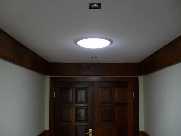 400DIA Round Diffuser — Kippa-Ring QLD — Redcliffe Skylights & Norm Hogg Sheet Metals