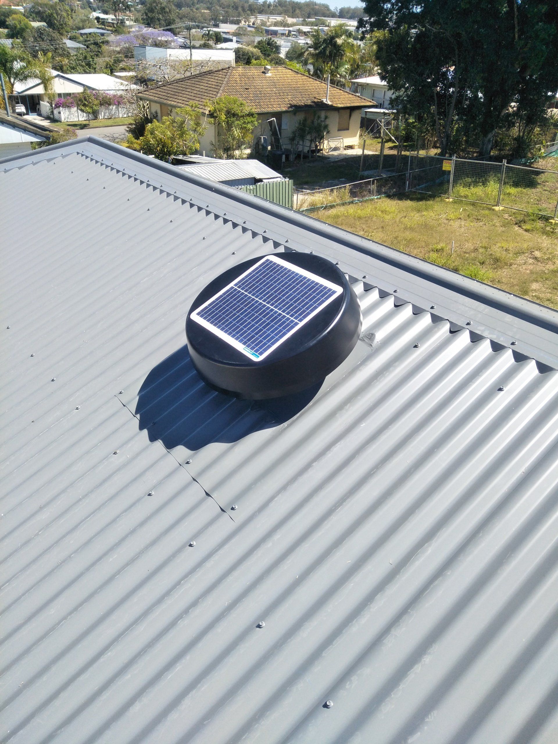 Illume Solar KSV300 — Kippa-Ring QLD — Redcliffe Skylights & Norm Hogg Sheet Metals