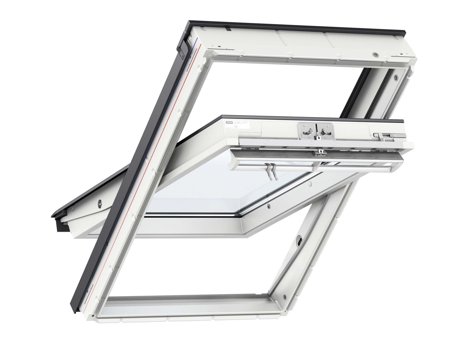 GGL Centre Pivot Window — Kippa-Ring QLD — Redcliffe Skylights & Norm Hogg Sheet Metals