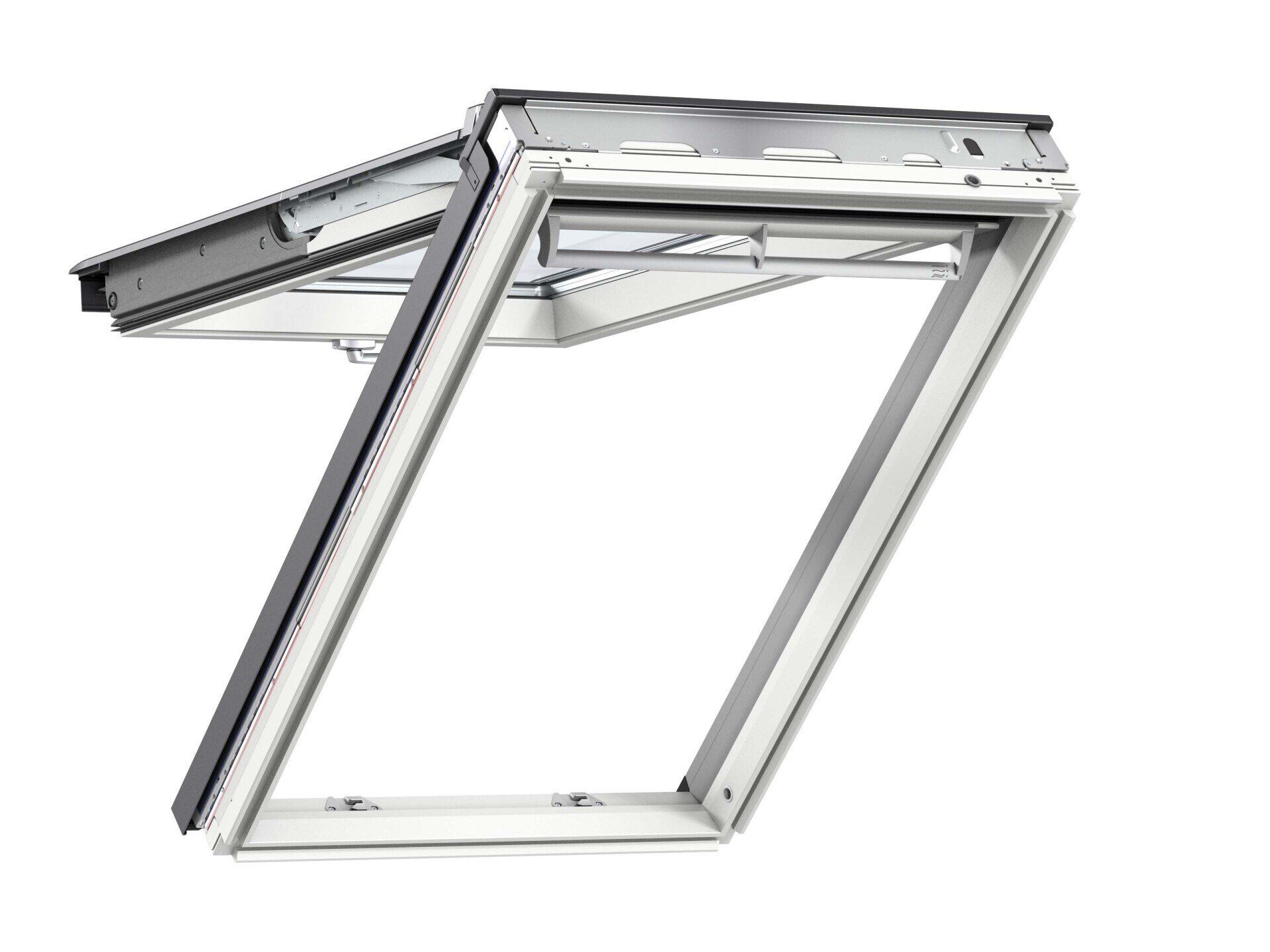 GPL Dual Pivot Window — Kippa-Ring QLD — Redcliffe Skylights & Norm Hogg Sheet Metals