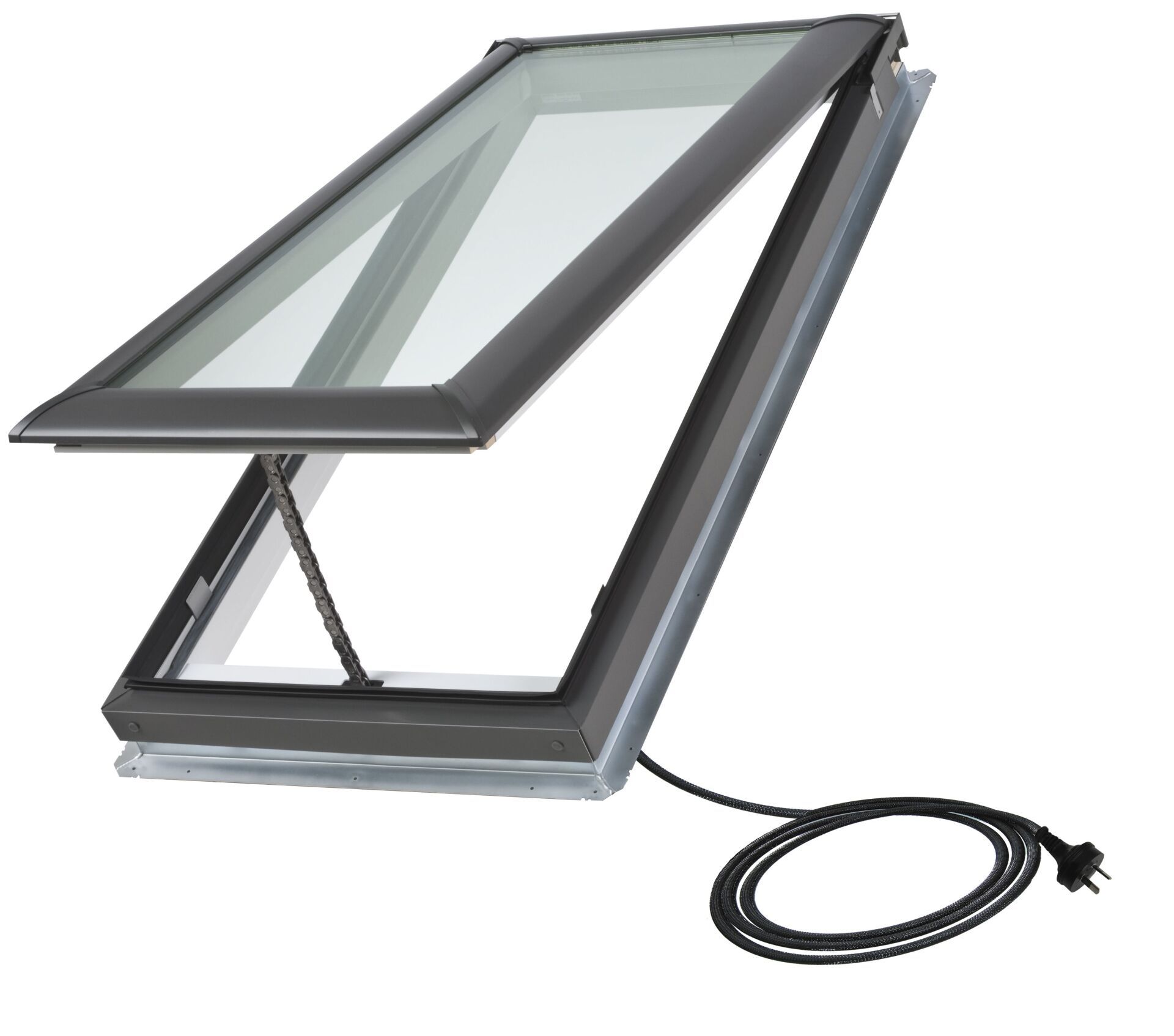 VSE Electric Pitched Roof — Kippa-Ring QLD — Redcliffe Skylights & Norm Hogg Sheet Metals