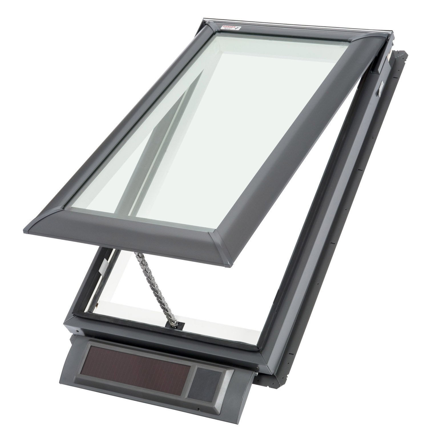 VSS Solar Pitched Roof — Kippa-Ring QLD — Redcliffe Skylights & Norm Hogg Sheet Metals