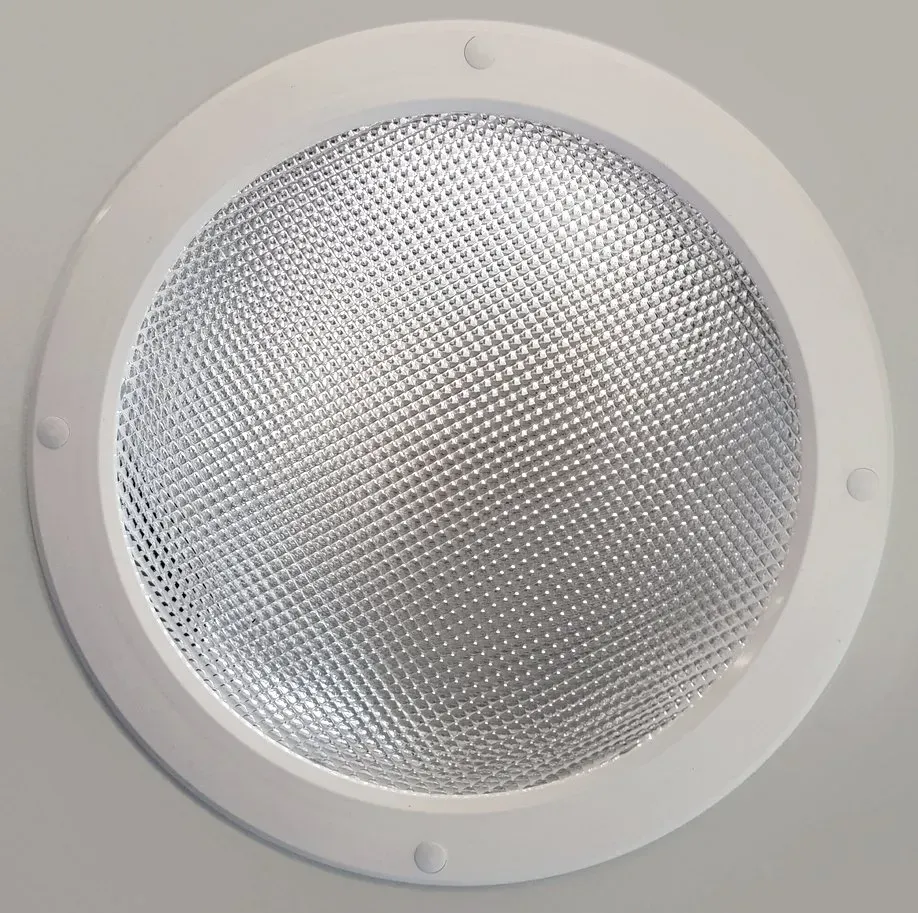 Y12 Flush Prismatic Diffuser — Kippa-Ring QLD — Redcliffe Skylights & Norm Hogg Sheet Metals