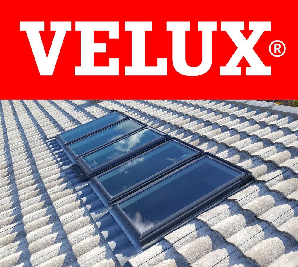 Velux Fixed And Opening Roof Windows — Kippa-Ring QLD — Redcliffe Skylights & Norm Hogg Sheet Metals