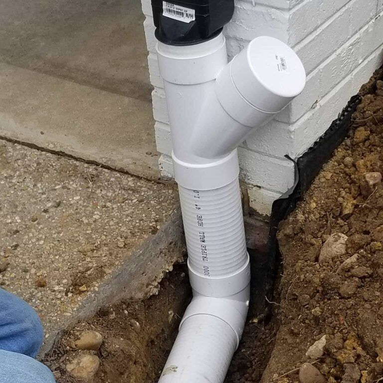 Downspouts Extentions