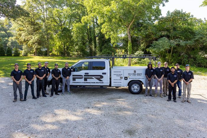 Priority Foundation Repair Team