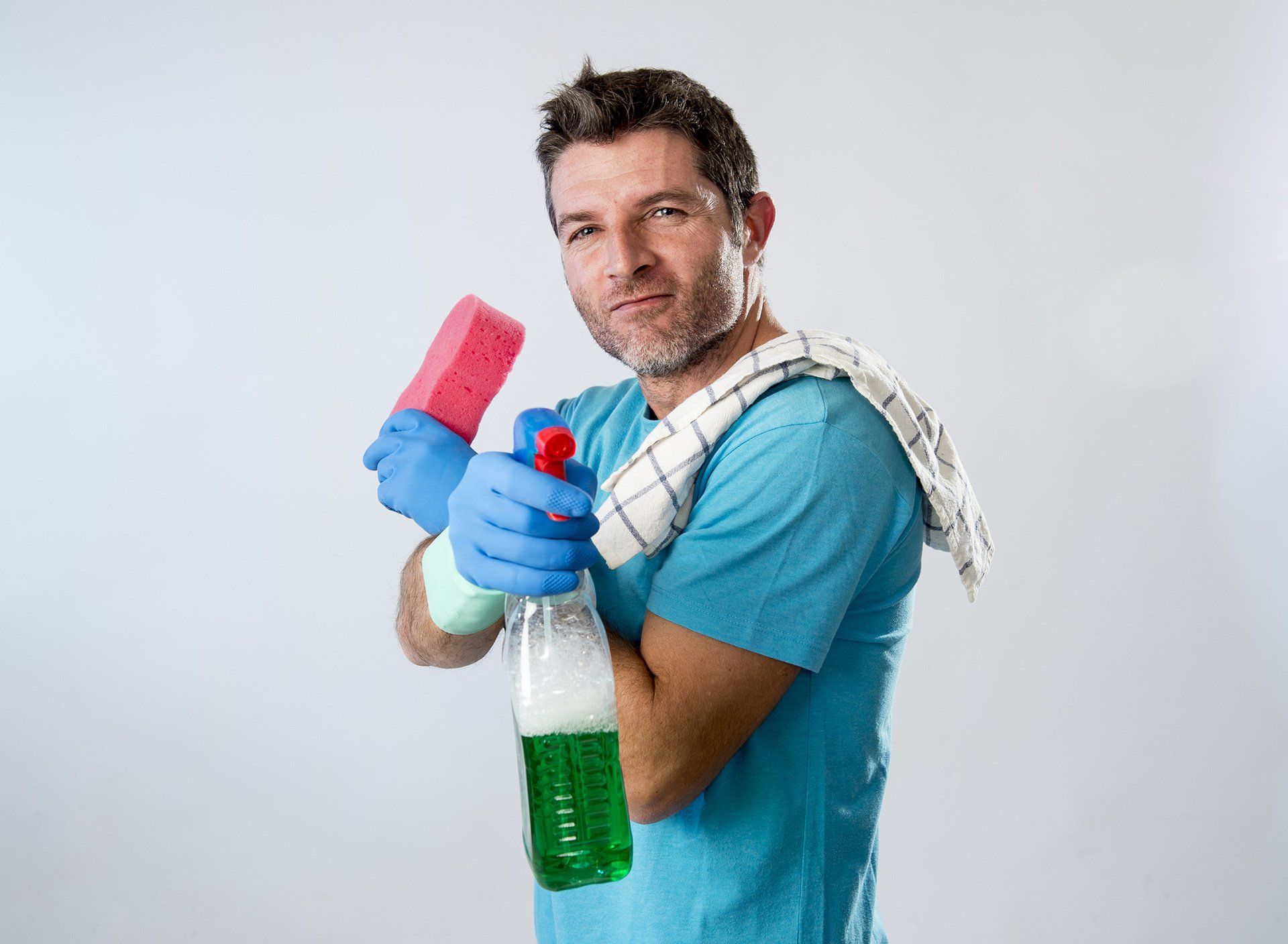 COUNT ON US FOR WHATEVER TYPE OF CLEANING YOU NEED