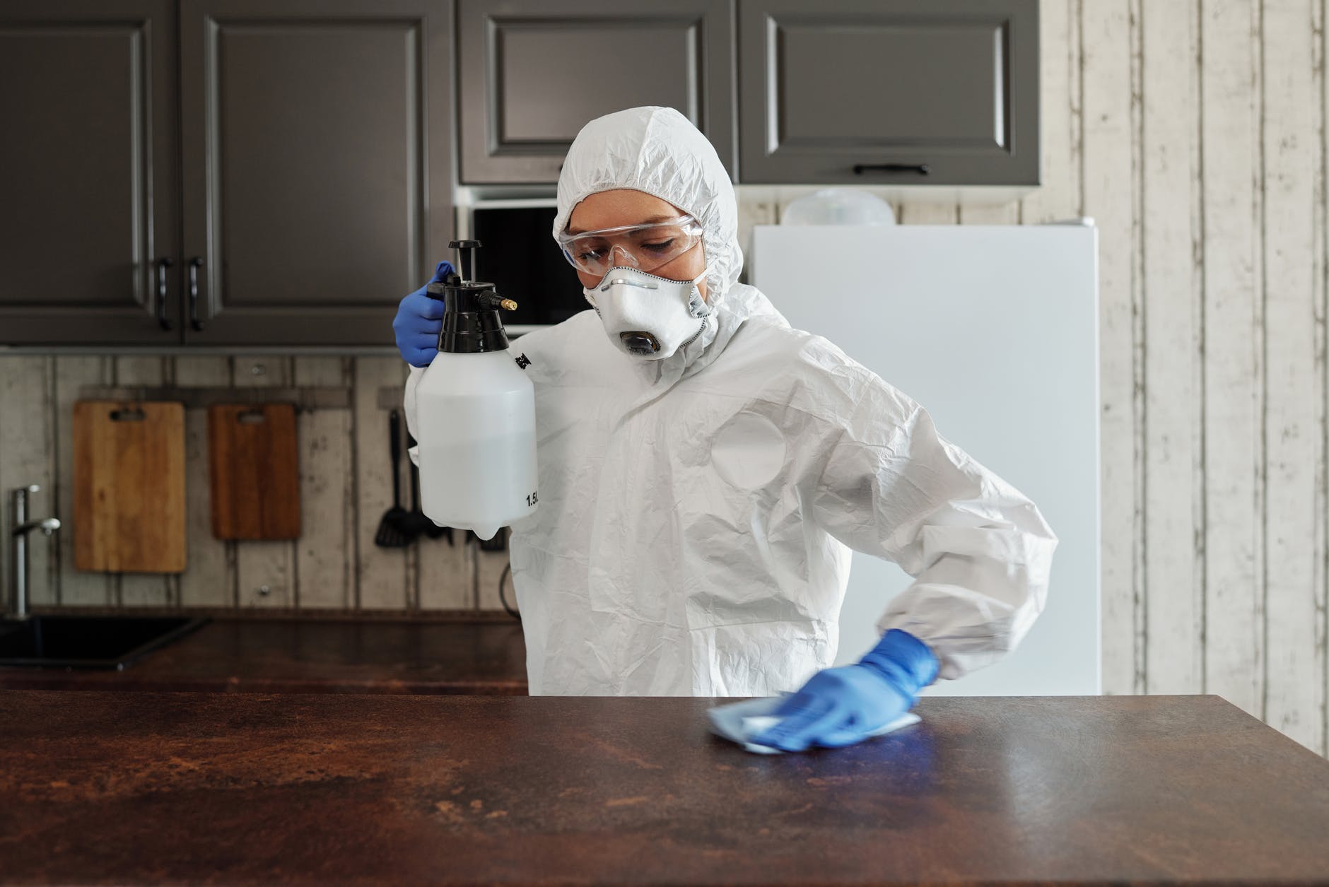 specialty cleaning