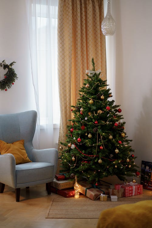 christmas tree