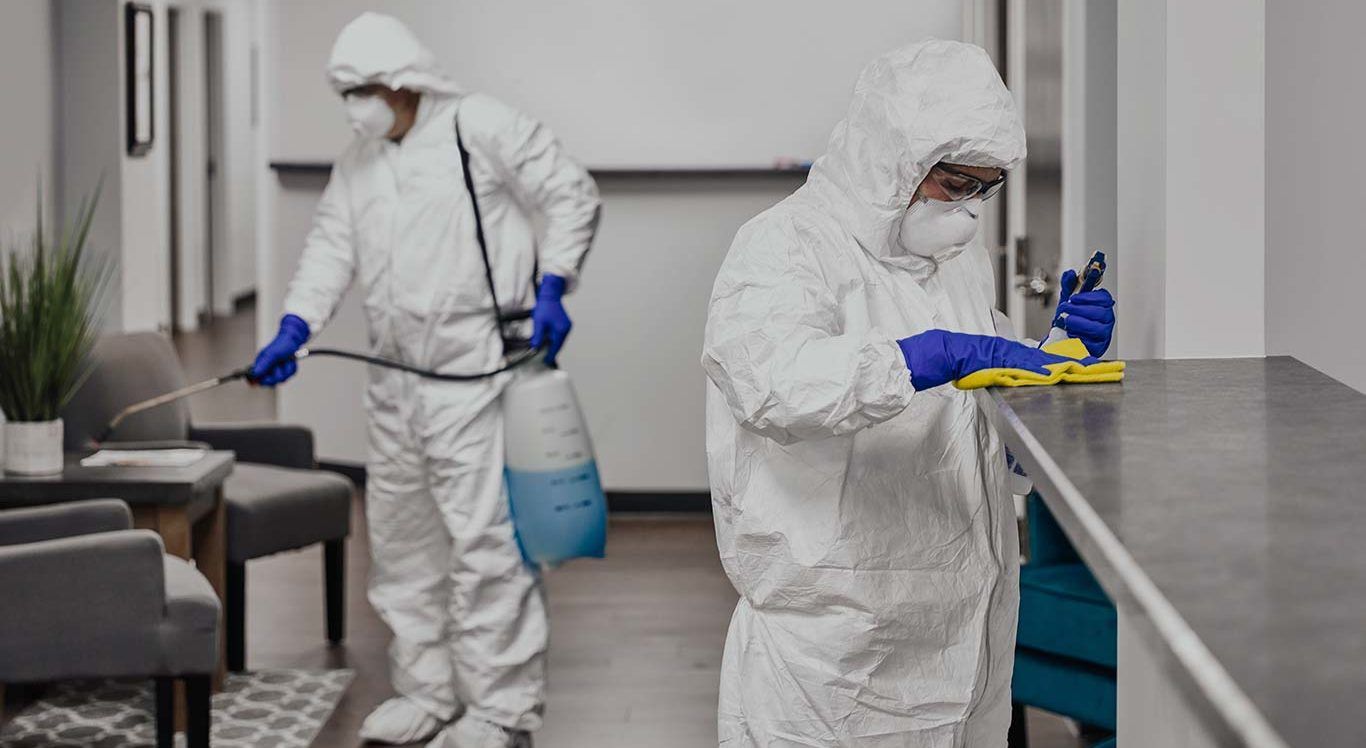 commercial cleaning