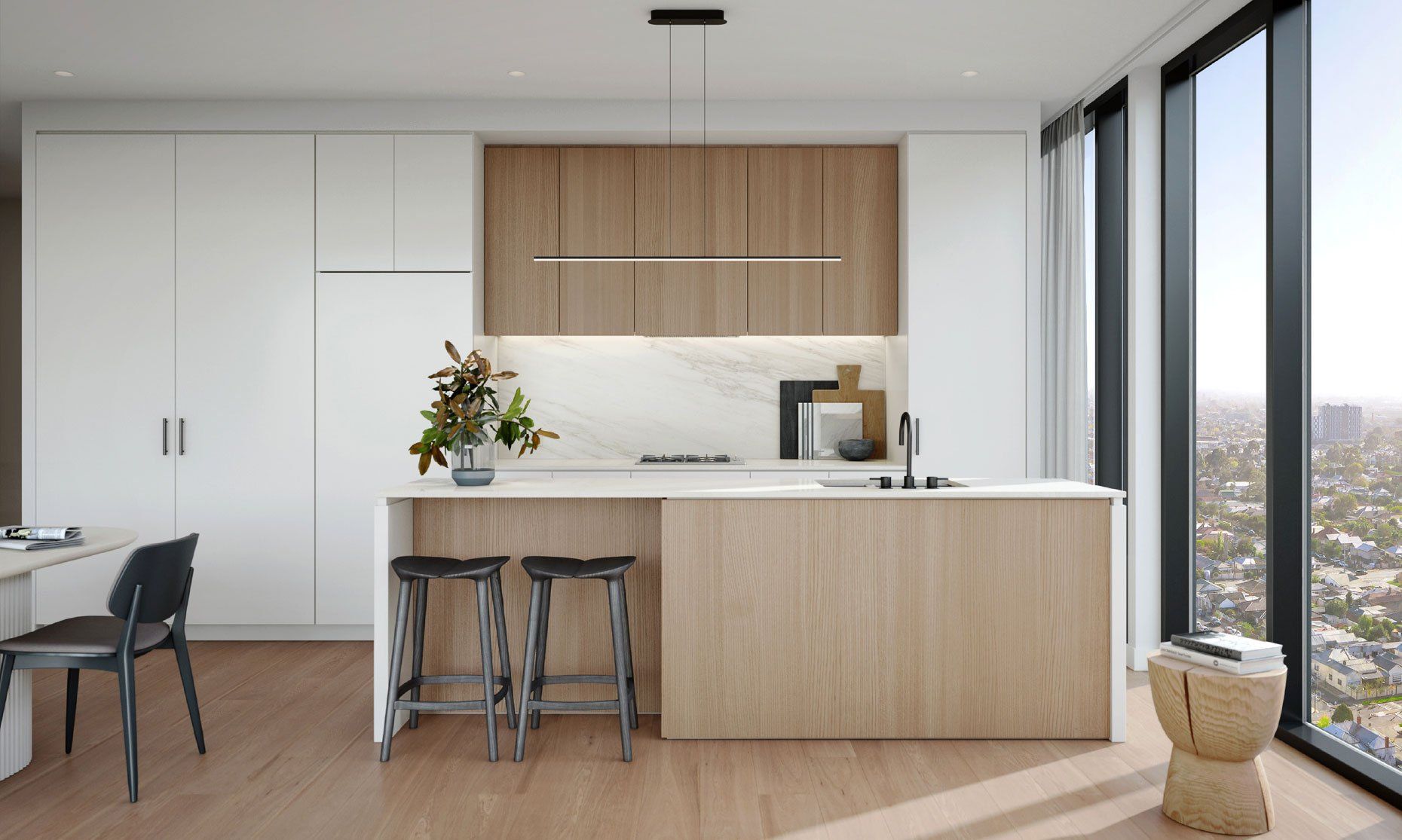 KitchenInterior