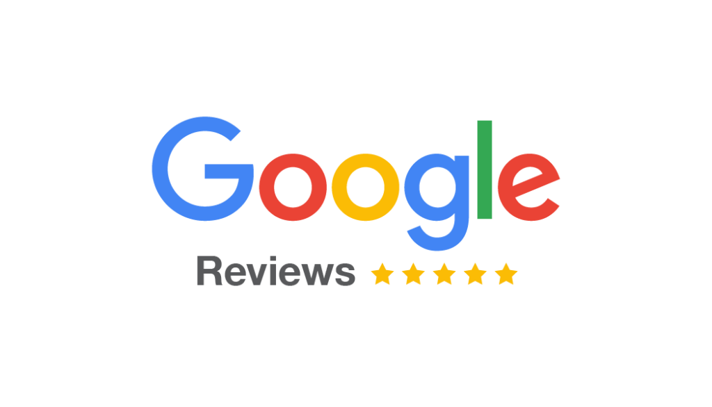 Google reviews