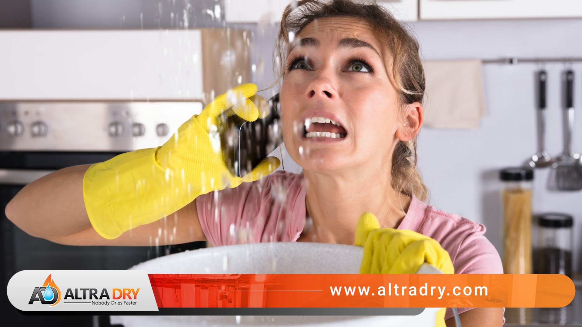 Water Damage Health Concerns