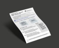 SIRA Application To Compensate Relatives