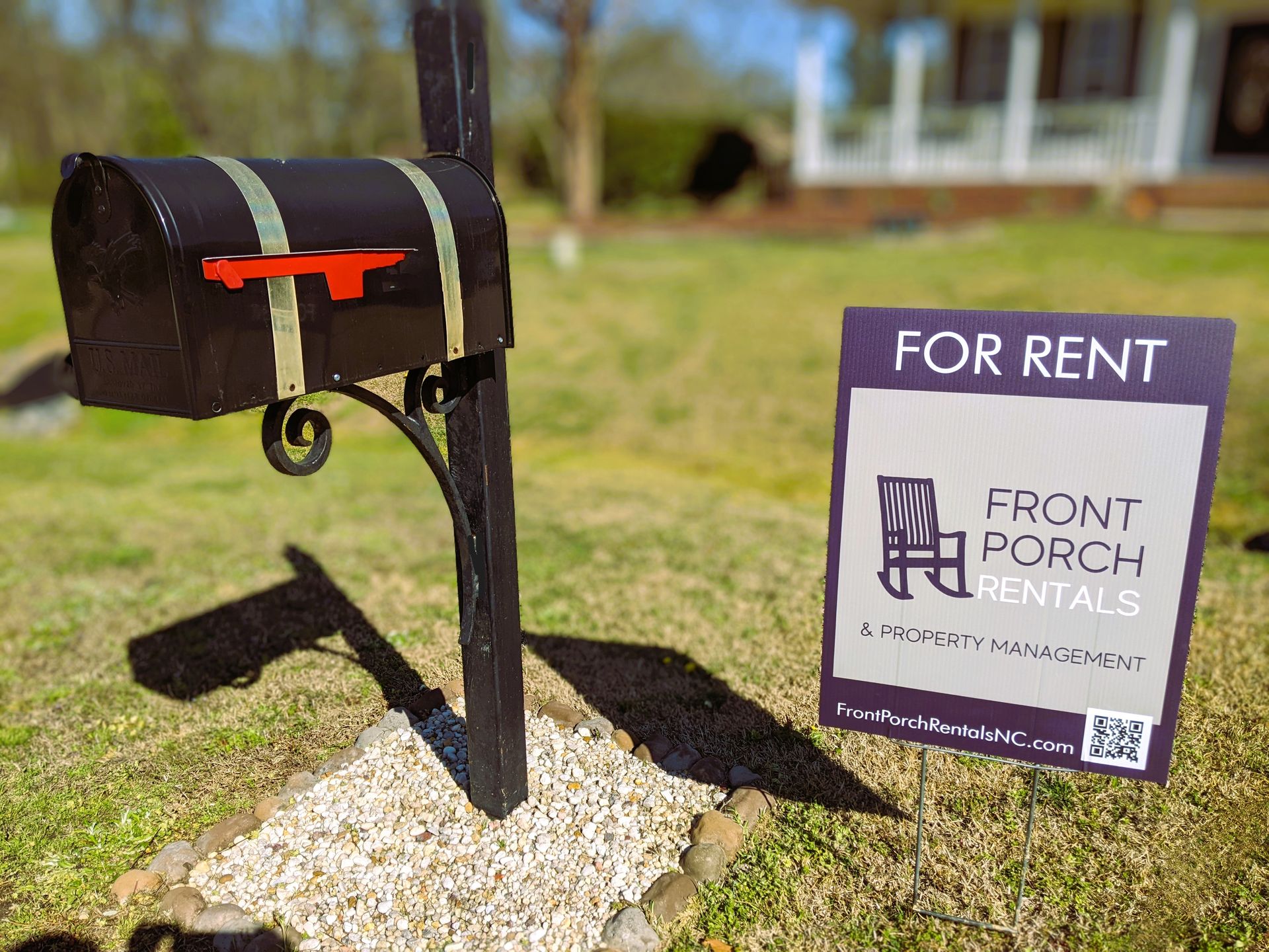 Front Porch Rentals & Property Management