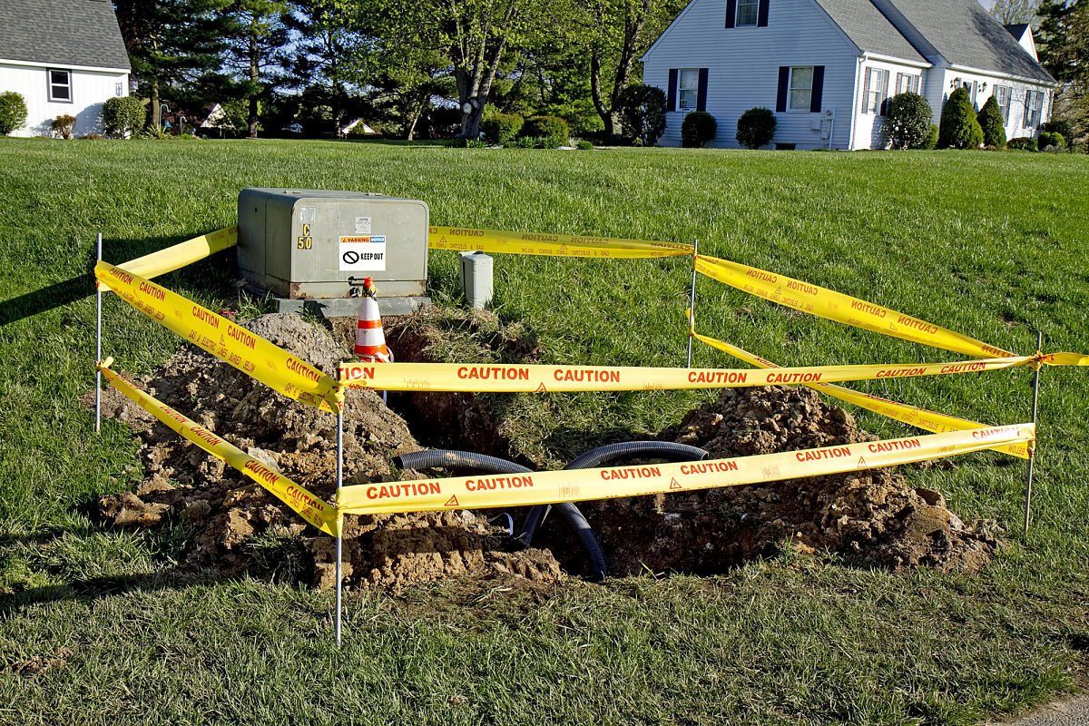 utility location services