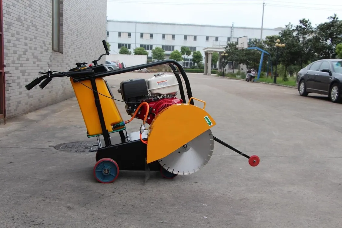 saw cutting concrete service