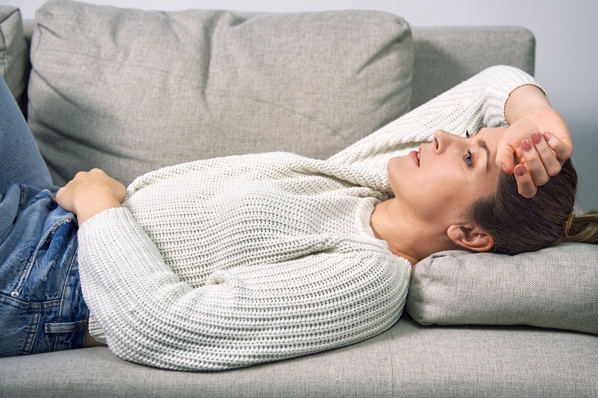 Post-Virus Recovery — Mooresville, NC — ReShape PLLC