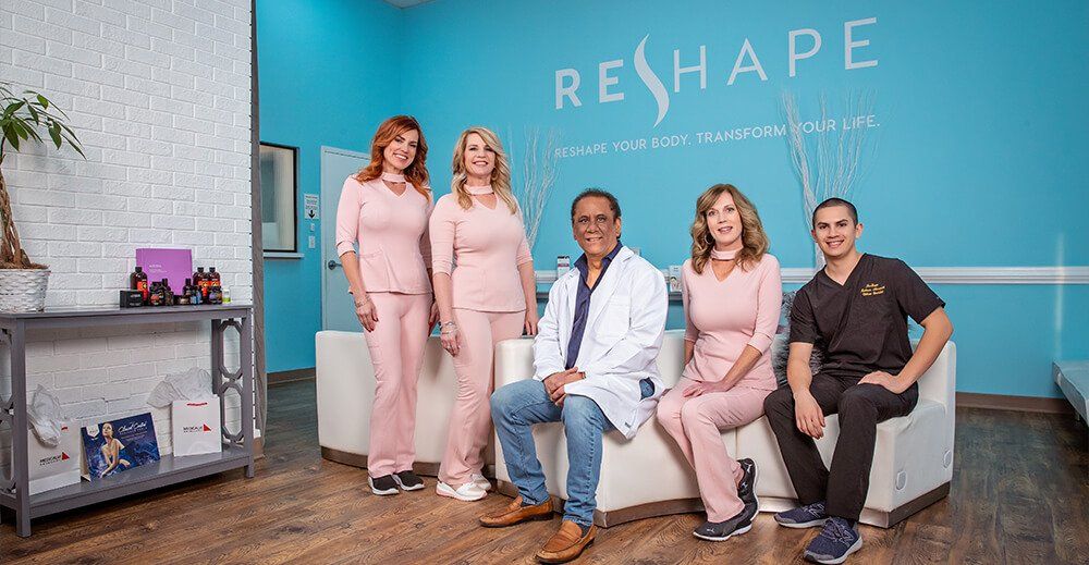 Staff Group Photo — Mooresville, NC — ReShape PLLC