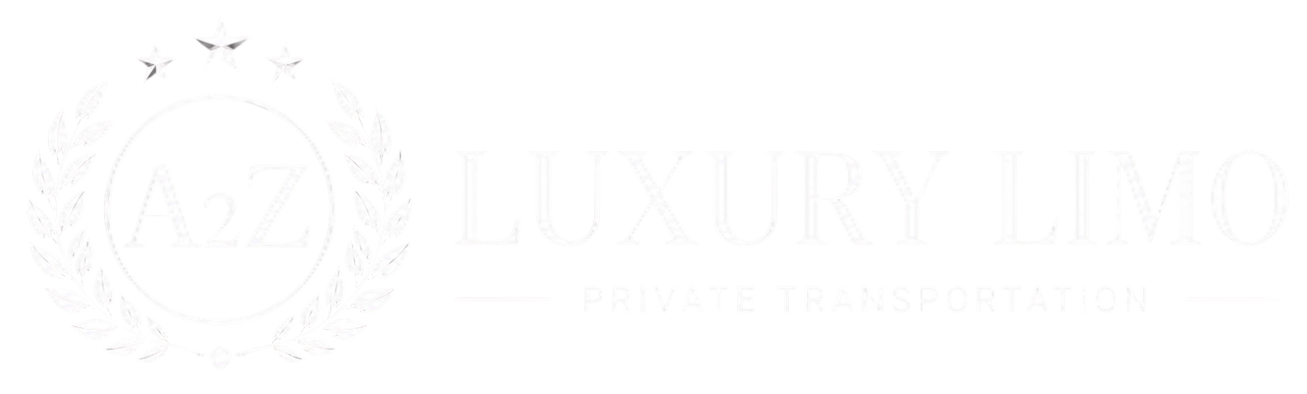 A2Z Luxury Limo logo