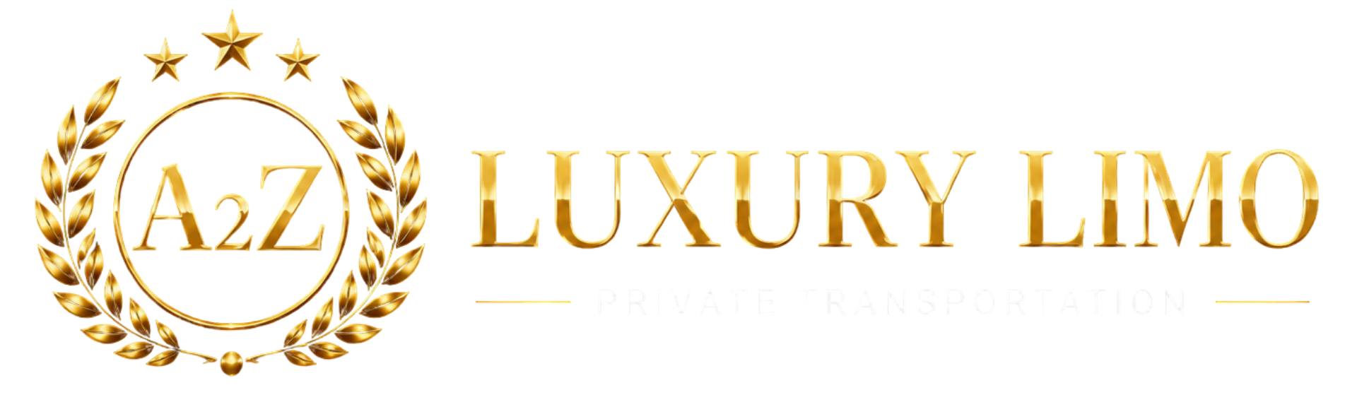 A2Z Luxury Limo logo