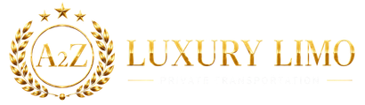 A2Z Luxury Limo logo