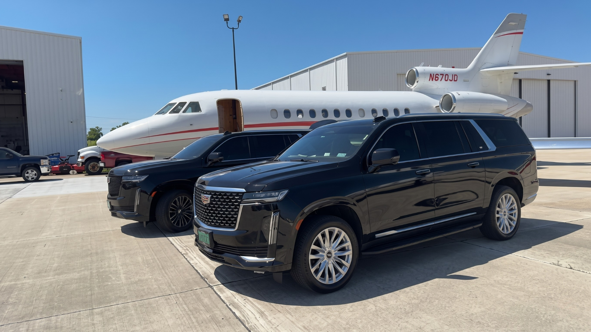 A2Z Luxury Limo
