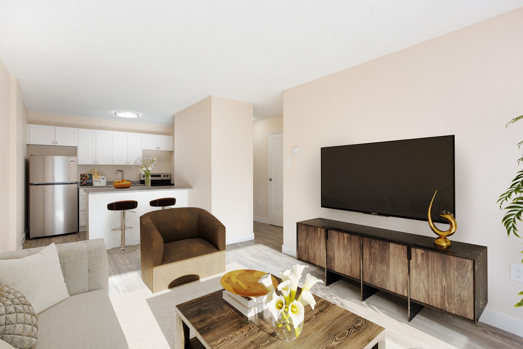 Birkenshaw Living Room