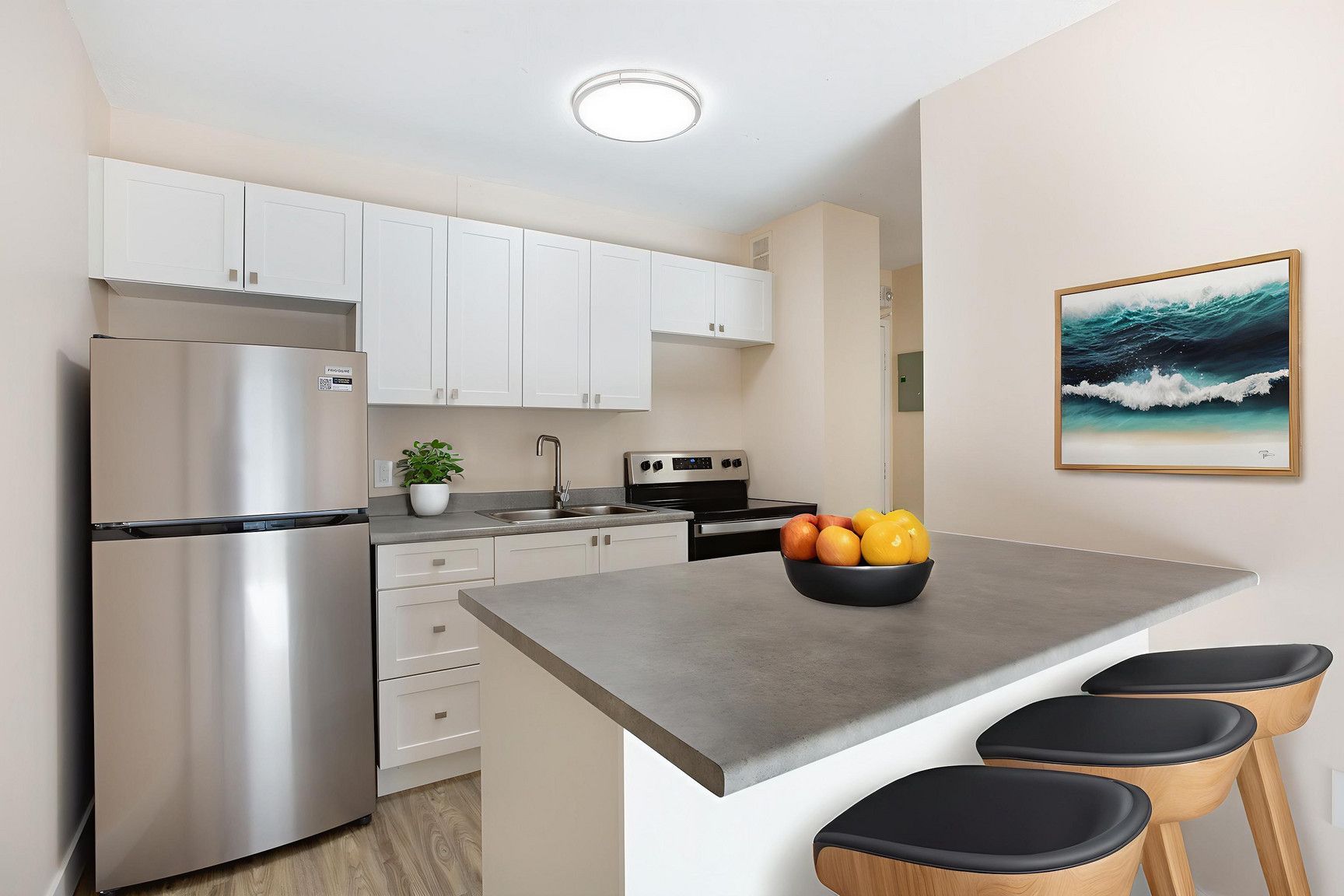 Birkenshaw Kitchen
