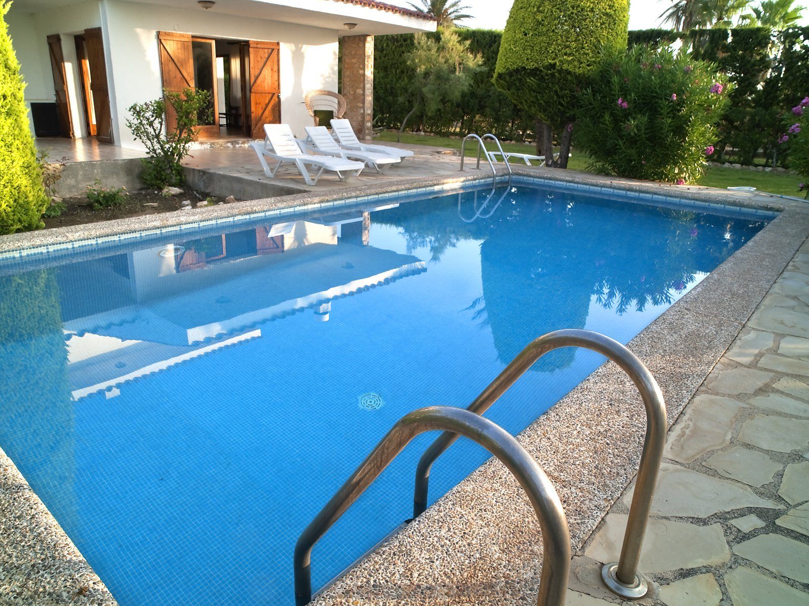 Vacation Home with Pool - Holmdel, NJ - Suburban Services Inc