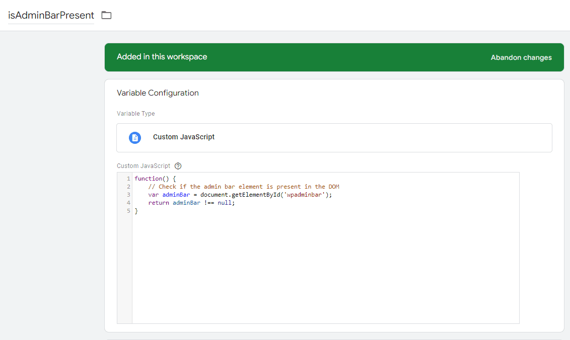 Green-topped webpage showing a content editor with a text/code box and sidebar navigation