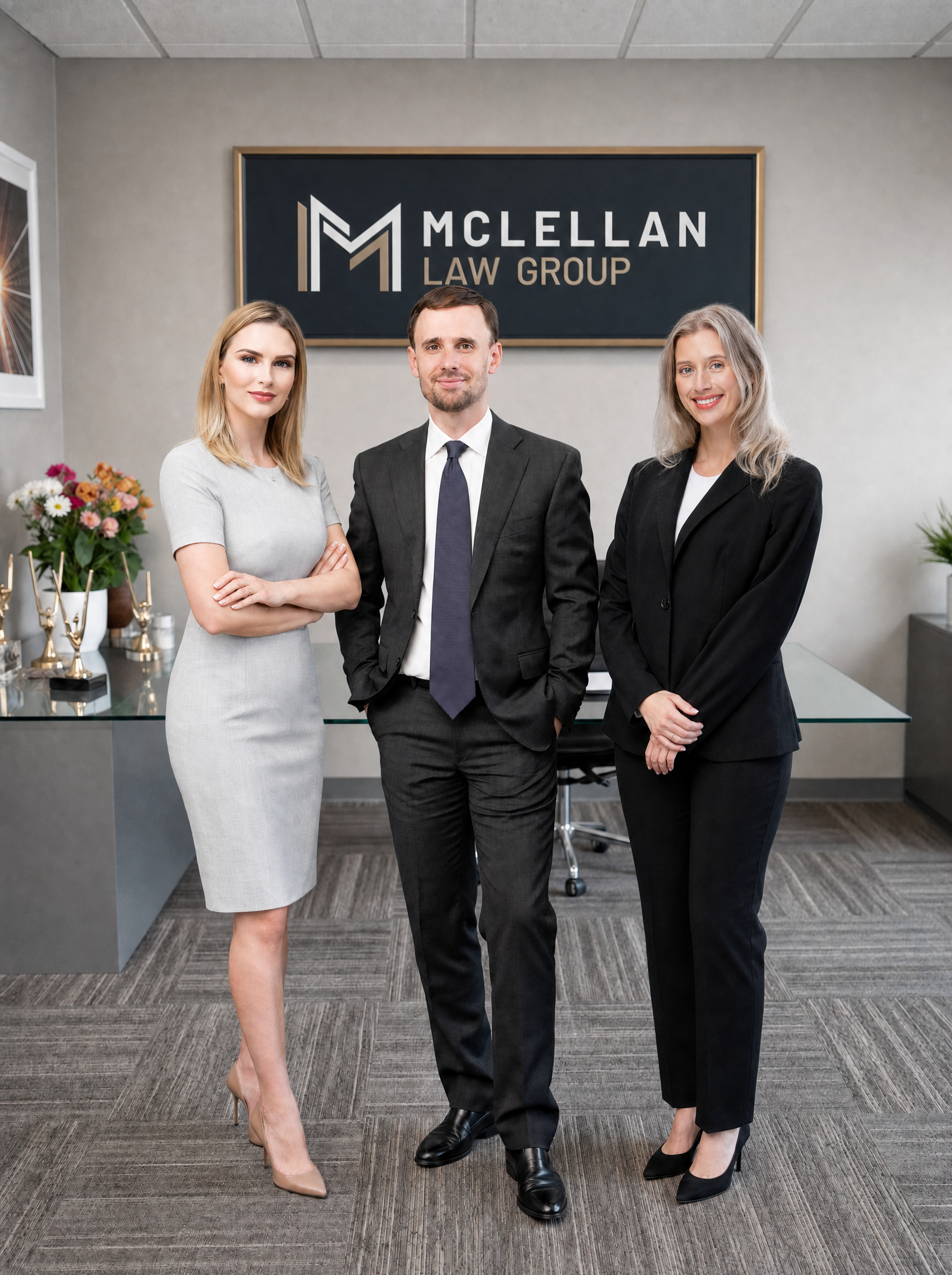 McLellan Law Group team