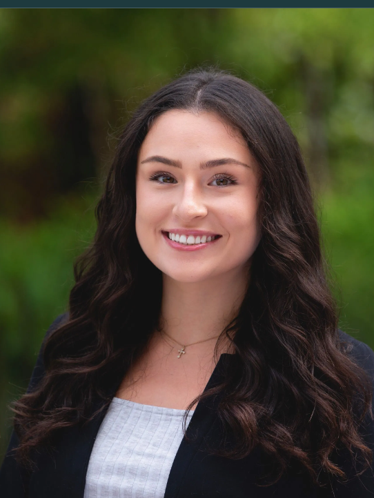 Gabrielle Garcia, Post-Bar Law Clerk at McLellan Law Group