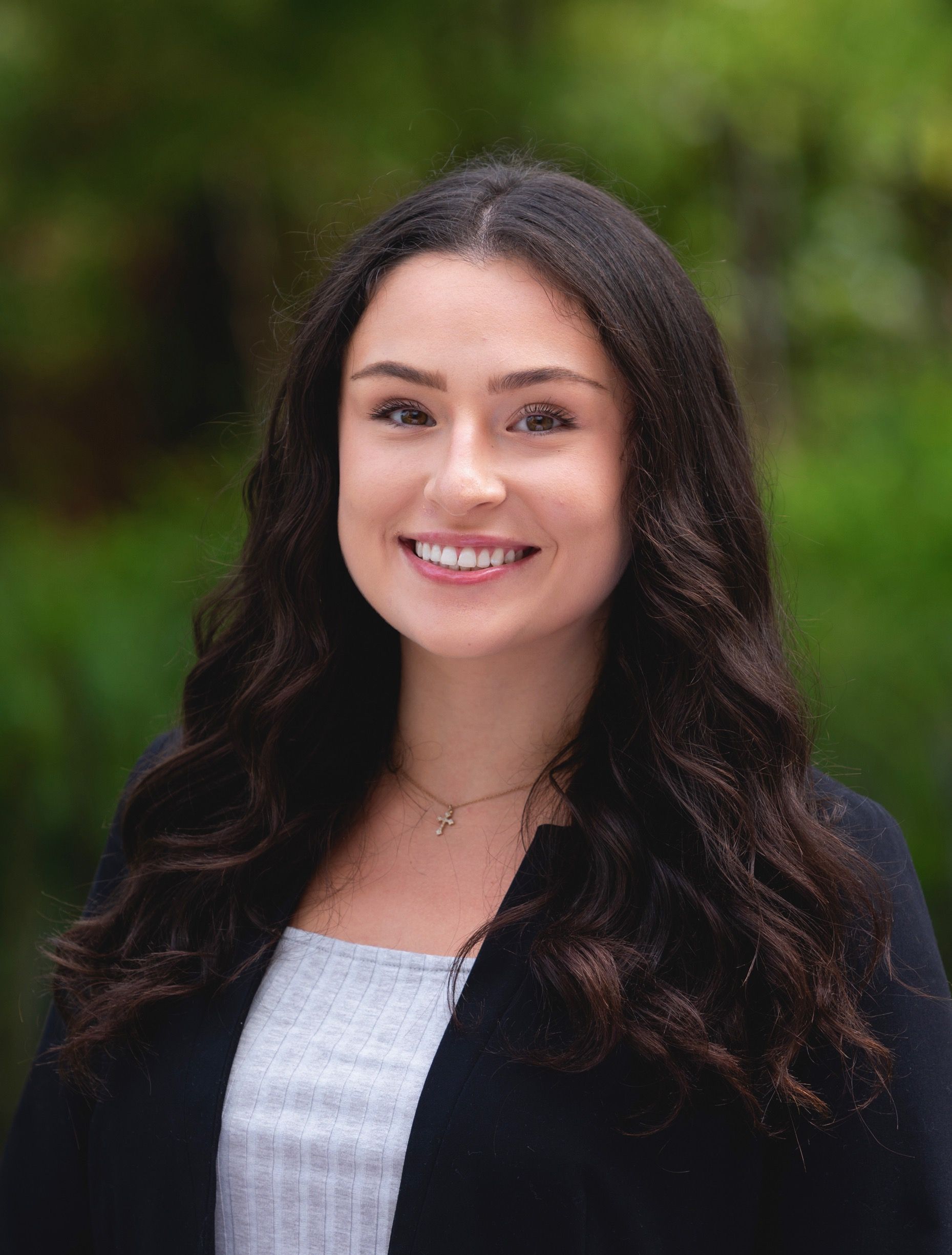 Gabrielle Garcia | Law Clerk | McLellan Law Group