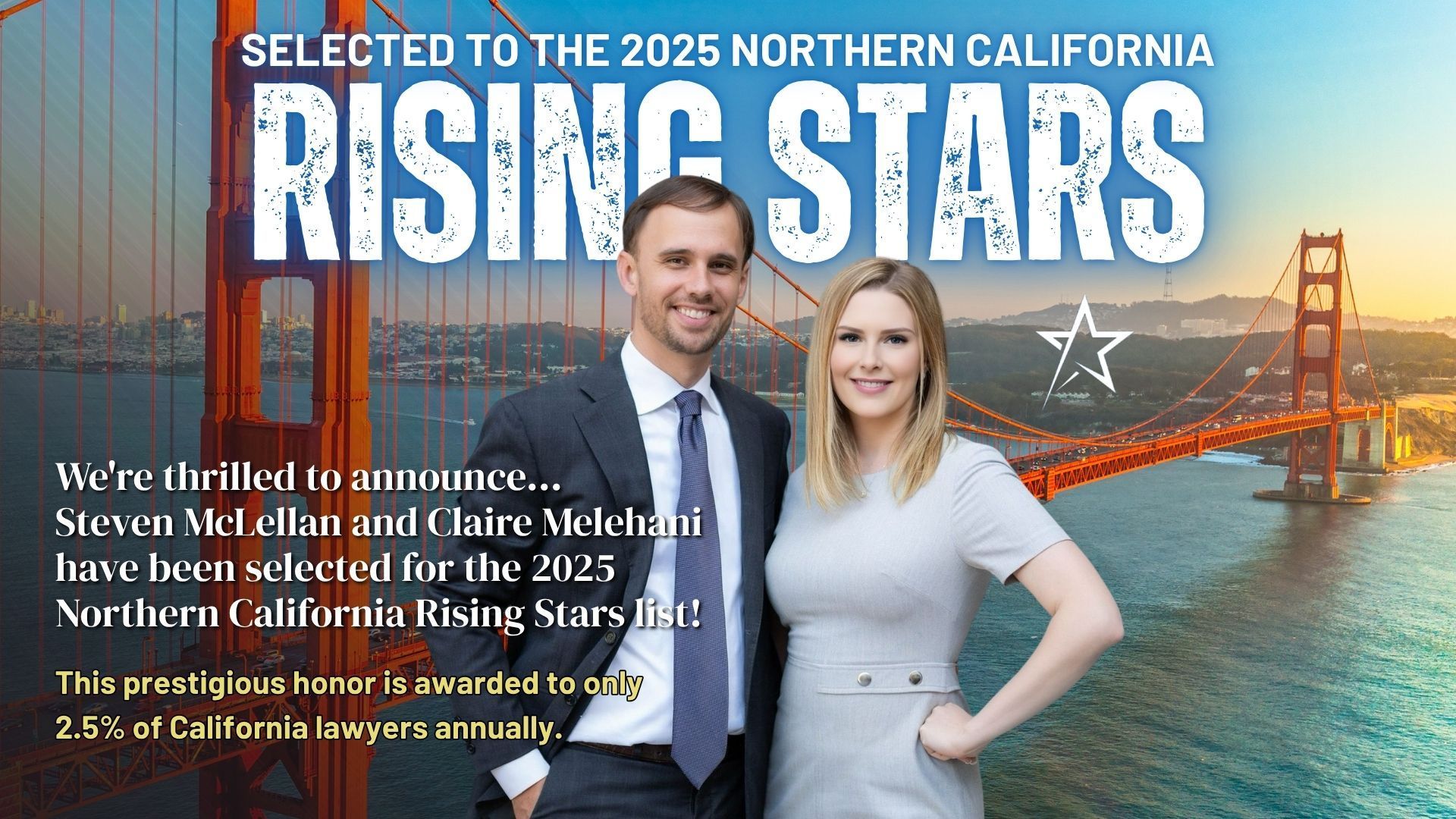 Two Rising Stars, One Mission: Excellence in Client Advocacy