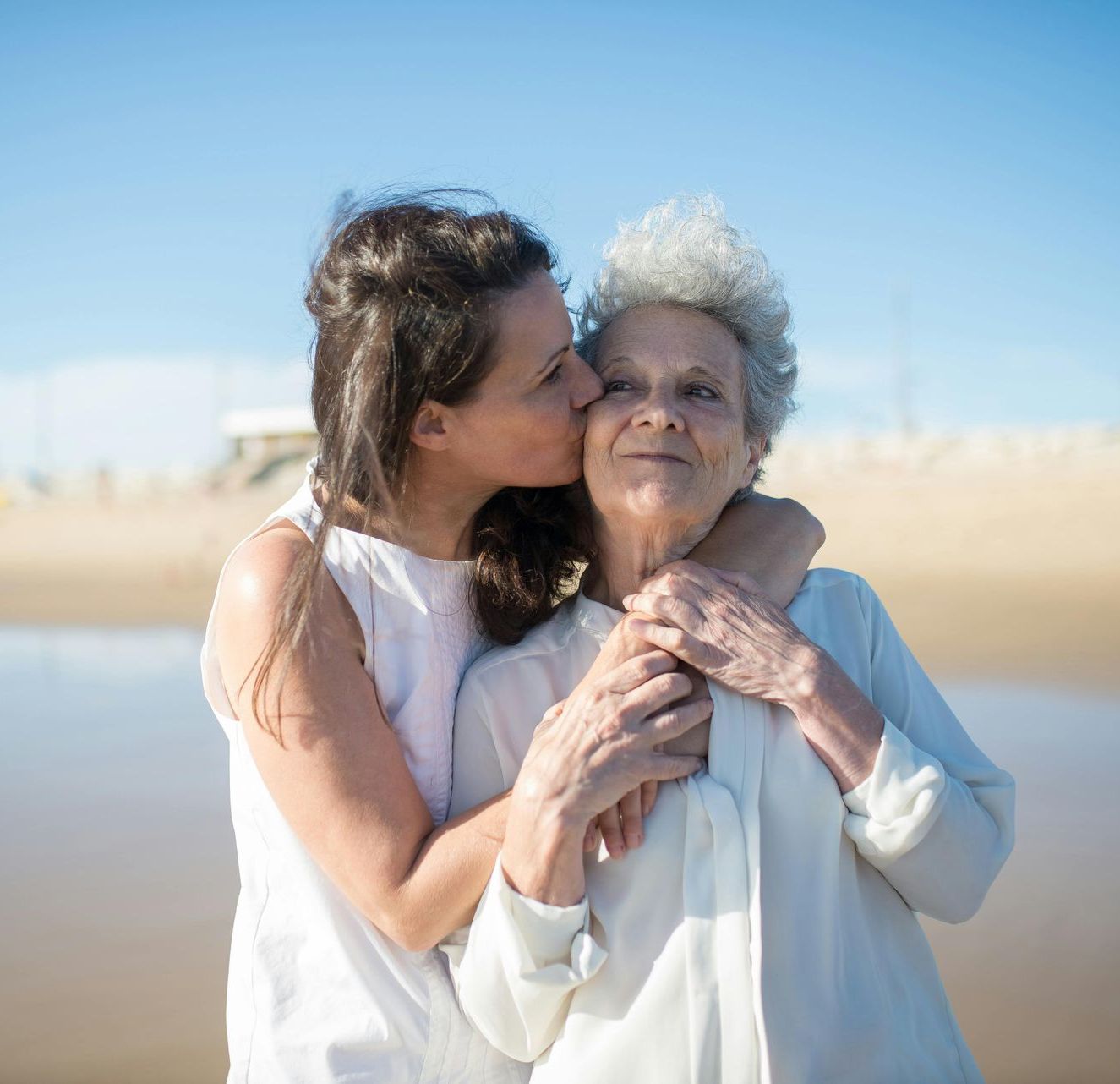 Financial elder abuse resolution