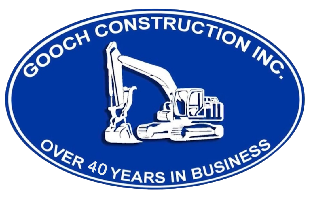 Gooch Construction Inc. Gooch Construction Inc.