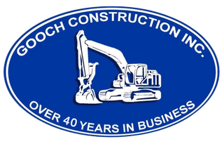 Gooch Construction Inc. Gooch Construction Inc.