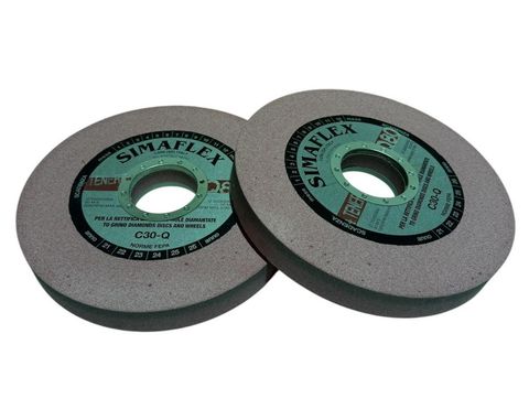 mole cilindriche per rettifica utensili diamantati con diametro 300-350-400