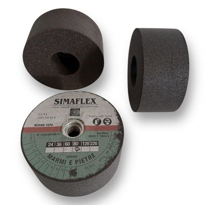 mole anellino 100x45