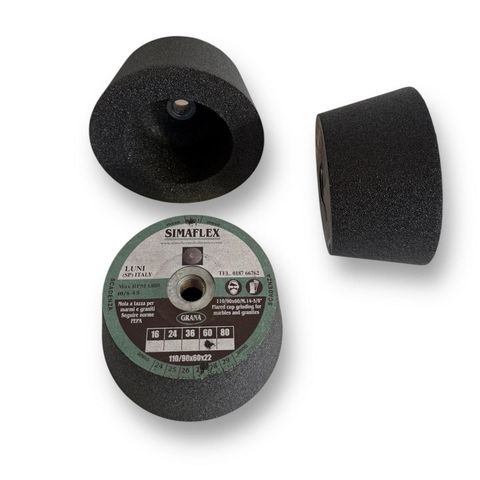 mole a tazza conica 110/90x55 M14
