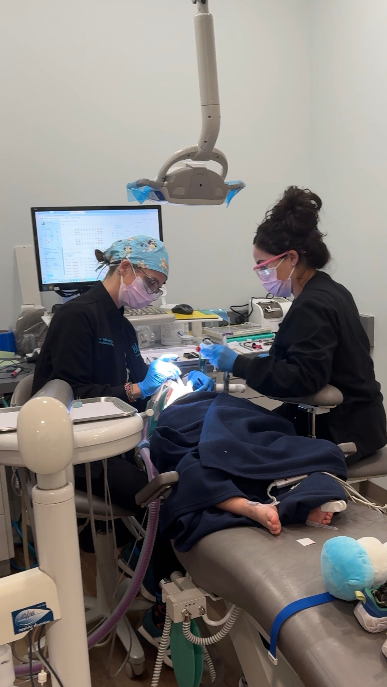 Intravenous (IV) Sedation