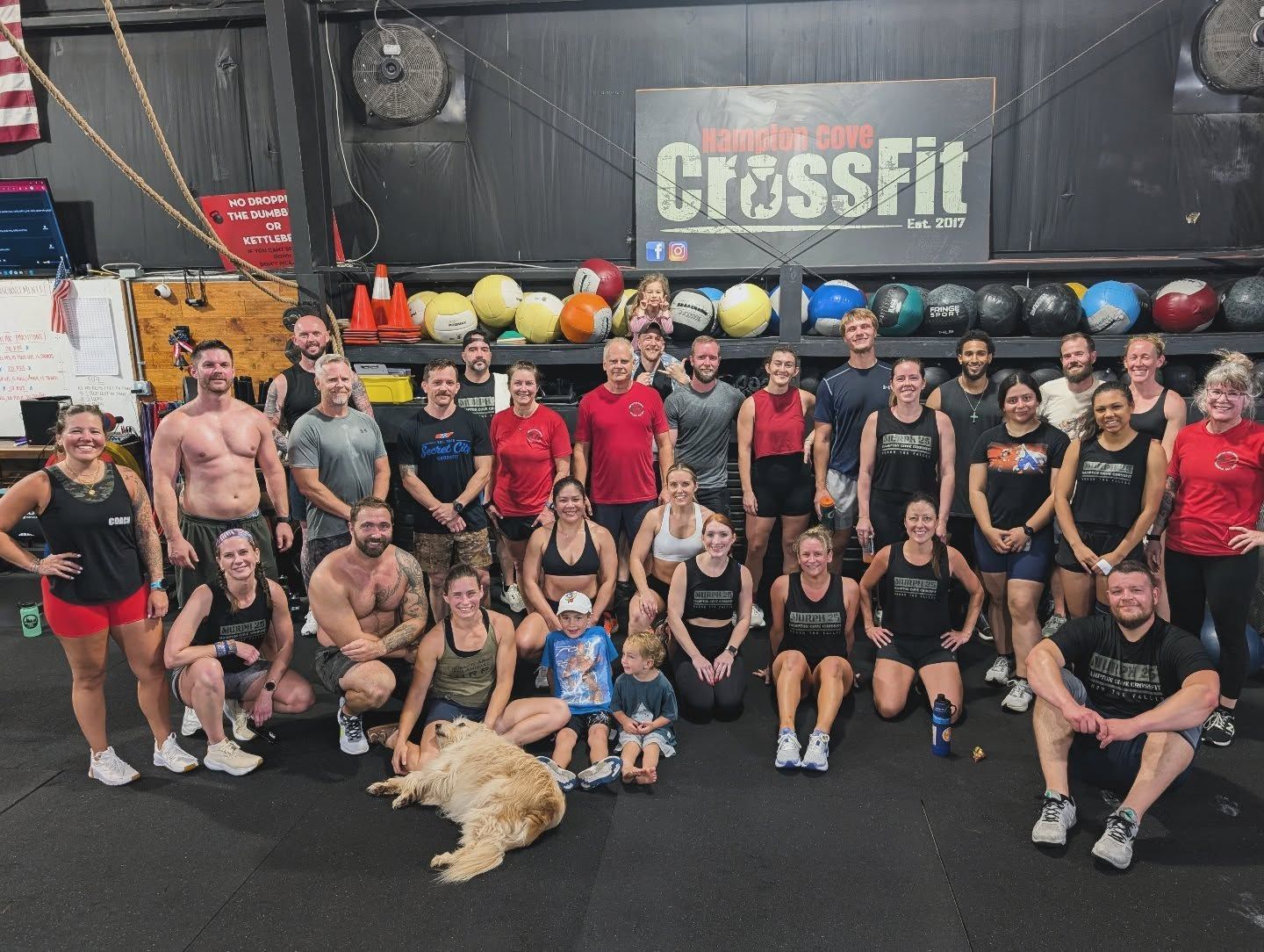 Hampton Cove CrossFit