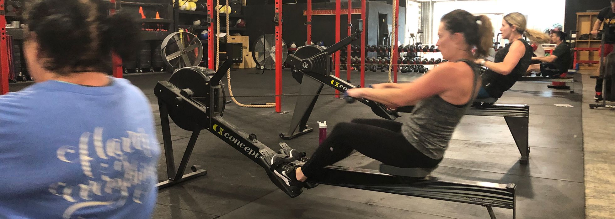 Hampton Cove CrossFit